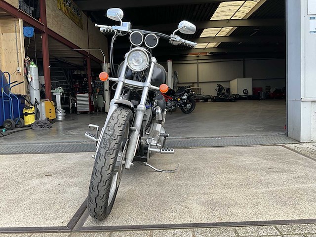 Harley davidson - fxd - dyna super motorfiets - afbeelding 5 van  23