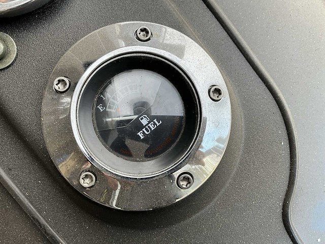 Harley davidson - fxd - dyna super motorfiets - afbeelding 11 van  23