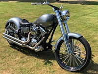 Harley davidson - legend drag softtail custom