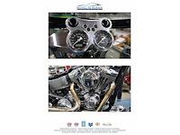 Harley davidson - legend drag softtail custom - afbeelding 9 van  18