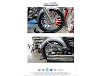 Harley davidson - legend drag softtail custom - afbeelding 4 van  15