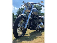Harley davidson - legend drag softtail custom - afbeelding 14 van  15