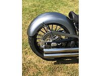 Harley davidson - legend drag softtail custom - afbeelding 10 van  18