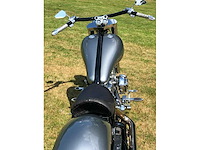 Harley davidson - legend drag softtail custom - afbeelding 6 van  18