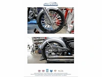 Harley davidson - legend drag softtail custom - afbeelding 8 van  18
