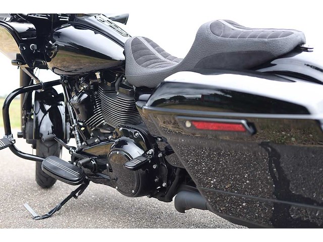 Harley davidson - tour - 107 fltrxs - road glide special - 57-mz-vk - motorfiets - afbeelding 2 van  18