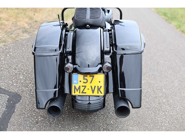 Harley davidson - tour - 107 fltrxs - road glide special - 57-mz-vk - motorfiets - afbeelding 3 van  18