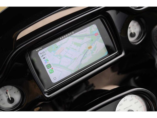 Harley davidson - tour - 107 fltrxs - road glide special - 57-mz-vk - motorfiets - afbeelding 4 van  18