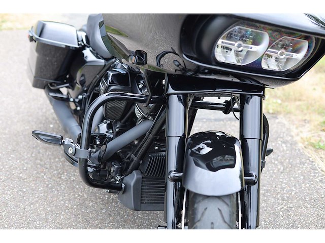 Harley davidson - tour - 107 fltrxs - road glide special - 57-mz-vk - motorfiets - afbeelding 6 van  18