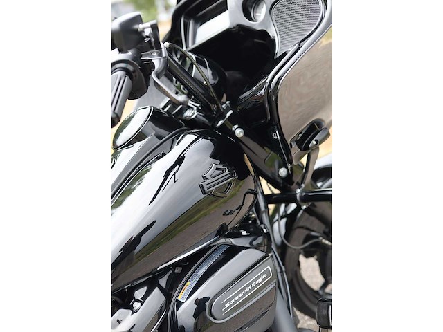 Harley davidson - tour - 107 fltrxs - road glide special - 57-mz-vk - motorfiets - afbeelding 8 van  18