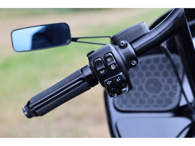 Harley davidson - tour - 107 fltrxs - road glide special - 57-mz-vk - motorfiets - afbeelding 10 van  18