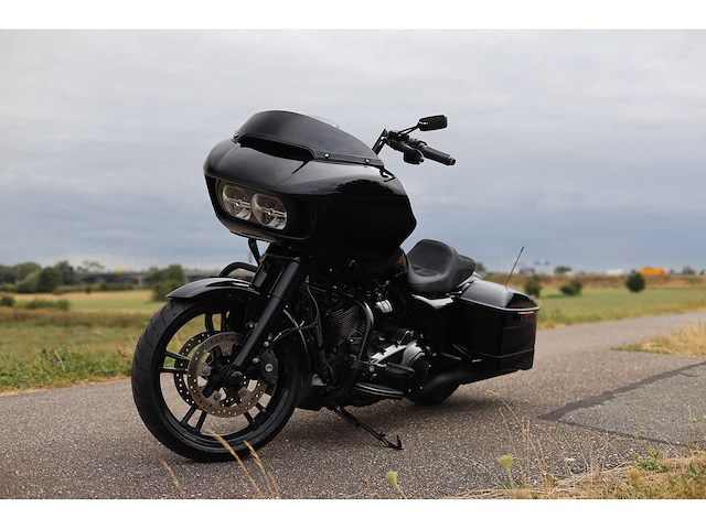 Harley davidson - tour - 107 fltrxs - road glide special - 57-mz-vk - motorfiets - afbeelding 1 van  18