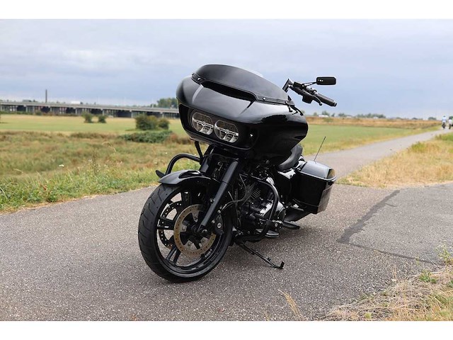 Harley davidson - tour - 107 fltrxs - road glide special - 57-mz-vk - motorfiets - afbeelding 11 van  18