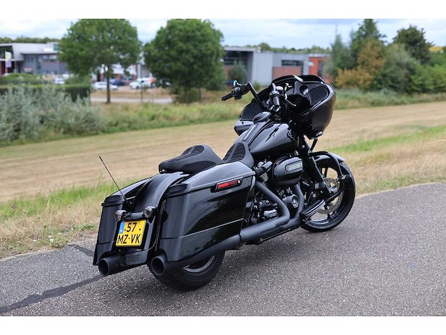 Harley davidson - tour - 107 fltrxs - road glide special - 57-mz-vk - motorfiets - afbeelding 12 van  18