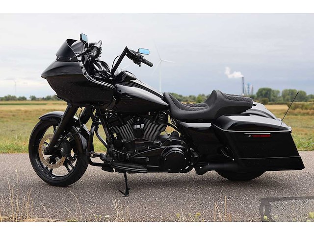 Harley davidson - tour - 107 fltrxs - road glide special - 57-mz-vk - motorfiets - afbeelding 14 van  18