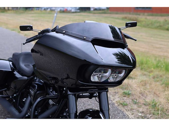 Harley davidson - tour - 107 fltrxs - road glide special - 57-mz-vk - motorfiets - afbeelding 15 van  18