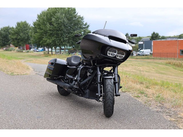 Harley davidson - tour - 107 fltrxs - road glide special - 57-mz-vk - motorfiets - afbeelding 16 van  18