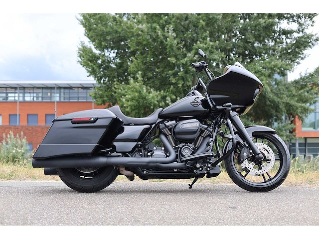 Harley davidson - tour - 107 fltrxs - road glide special - 57-mz-vk - motorfiets - afbeelding 17 van  18