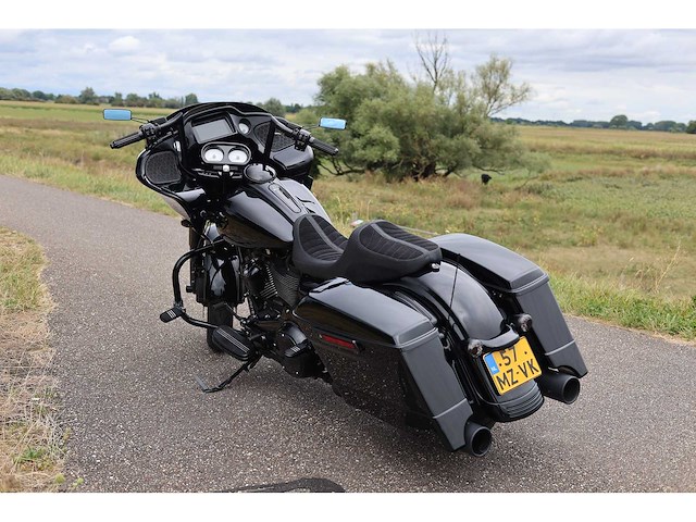 Harley davidson - tour - 107 fltrxs - road glide special - 57-mz-vk - motorfiets - afbeelding 18 van  18