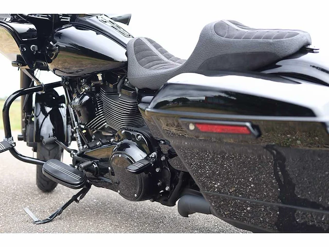 Harley davidson - tour - 107 fltrxs - road glide special - 57-mz-vk - motorfiets - afbeelding 1 van  13