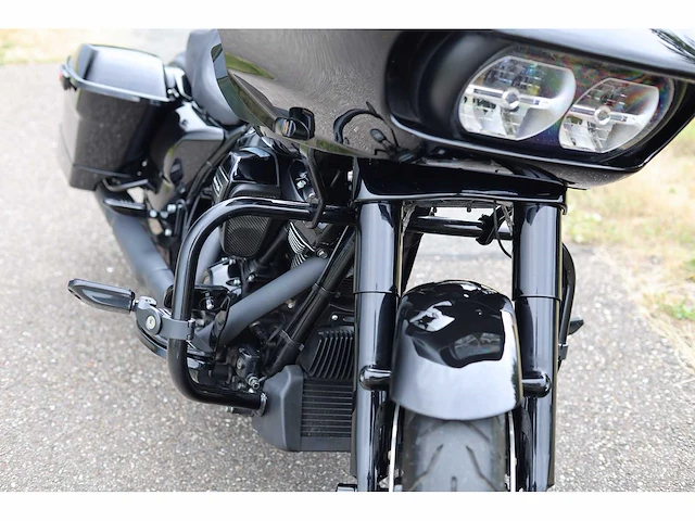 Harley davidson - tour - 107 fltrxs - road glide special - 57-mz-vk - motorfiets - afbeelding 5 van  13