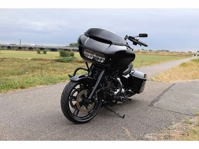 Harley davidson - tour - 107 fltrxs - road glide special - 57-mz-vk - motorfiets - afbeelding 14 van  18