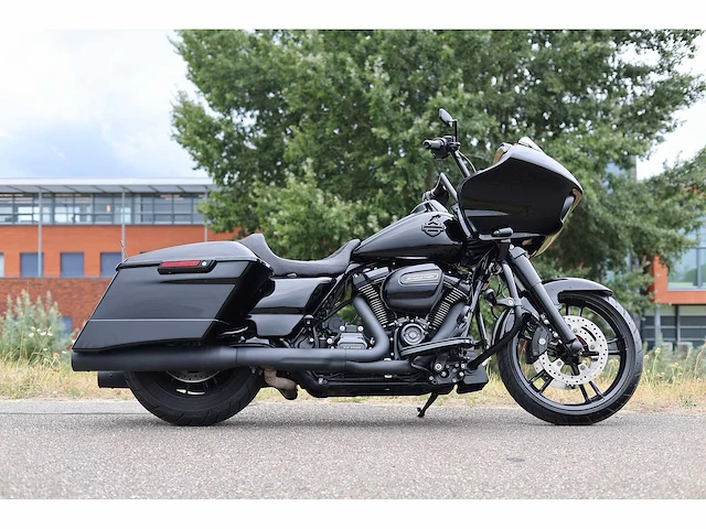 Harley davidson - tour - 107 fltrxs - road glide special - 57-mz-vk - motorfiets - afbeelding 12 van  13