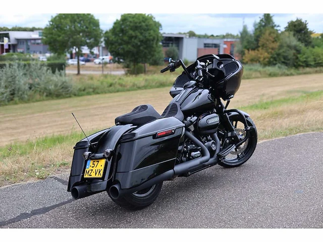 Harley davidson - tour - 107 fltrxs - road glide special - 57-mz-vk - motorfiets - afbeelding 12 van  18