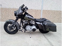 Harley-davidson - xl53c - motorcycle - afbeelding 1 van  8