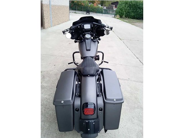 Harley-davidson - xl53c - motorcycle - afbeelding 5 van  8