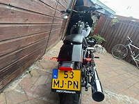 Harley davidson chopper 103 fxdbpdyn.str.bob motorfiets - afbeelding 17 van  18