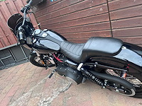 Harley davidson chopper 103 fxdbpdyn.str.bob motorfiets - afbeelding 6 van  18