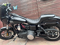 Harley davidson chopper 103 fxdbpdyn.str.bob motorfiets - afbeelding 9 van  18