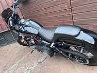 Harley davidson chopper 103 fxdbpdyn.str.bob motorfiets - afbeelding 10 van  18
