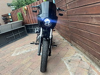 Harley davidson chopper 103 fxdbpdyn.str.bob motorfiets - afbeelding 12 van  18