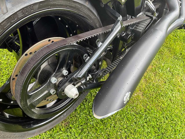 Harley davidson chopper 88 flstfi fat boy motorfiets - afbeelding 2 van  14