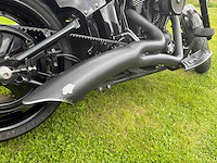 Harley davidson chopper 88 flstfi fat boy motorfiets - afbeelding 3 van  14