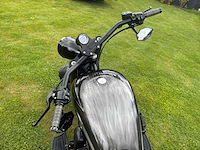 Harley davidson chopper 88 flstfi fat boy motorfiets - afbeelding 6 van  14