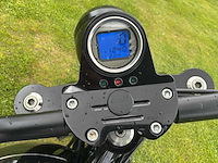 Harley davidson chopper 88 flstfi fat boy motorfiets - afbeelding 7 van  14