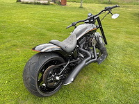 Harley davidson chopper 88 flstfi fat boy motorfiets - afbeelding 11 van  14