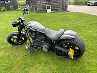 Harley davidson chopper 88 flstfi fat boy motorfiets - afbeelding 12 van  14