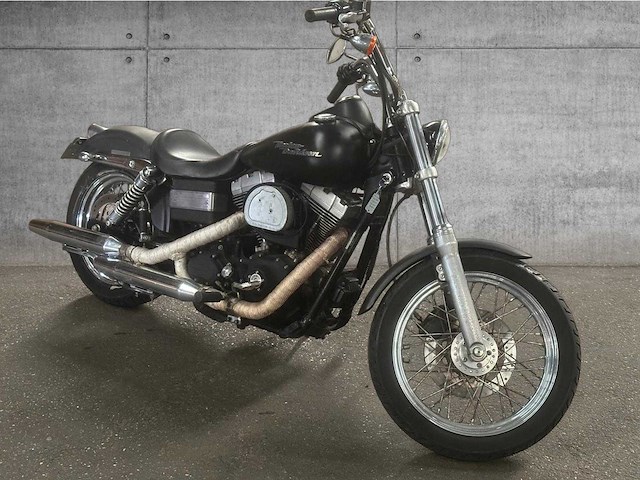 Harley davidson chopper 88 fxdbi street bob, mp-nf-82 - afbeelding 2 van  9