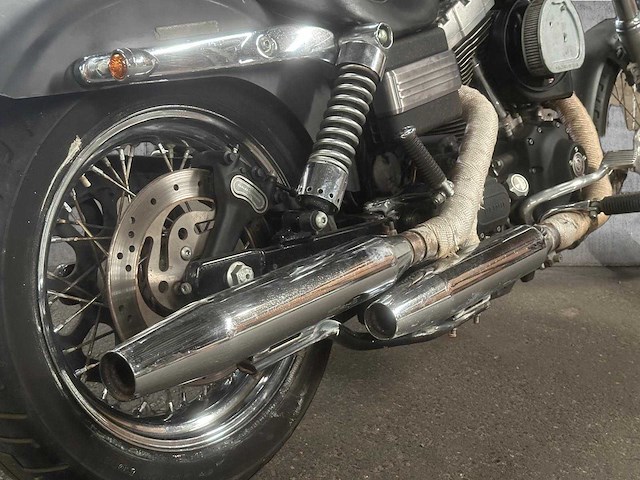 Harley davidson chopper 88 fxdbi street bob, mp-nf-82 - afbeelding 5 van  9