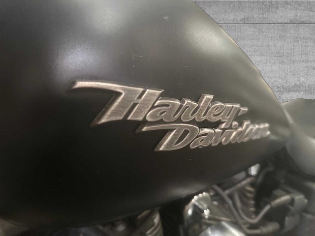 Harley davidson chopper 88 fxdbi street bob, mp-nf-82 - afbeelding 6 van  9