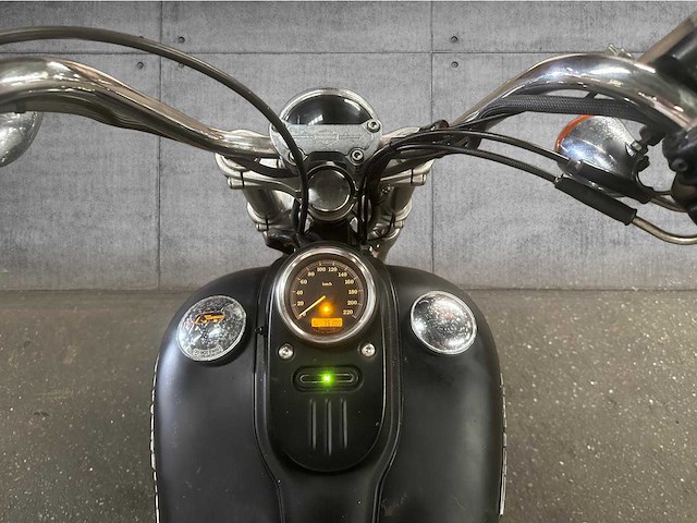 Harley davidson chopper 88 fxdbi street bob, mp-nf-82 - afbeelding 7 van  9