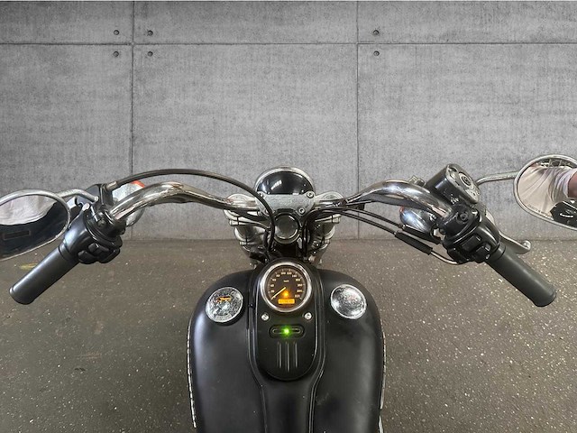 Harley davidson chopper 88 fxdbi street bob, mp-nf-82 - afbeelding 8 van  9