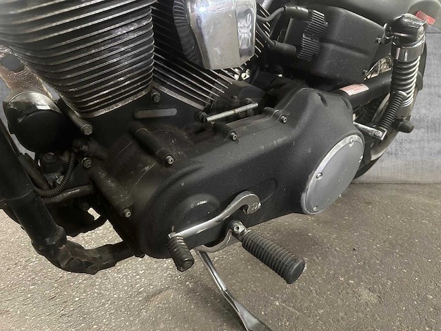 Harley davidson chopper 88 fxdbi street bob, mp-nf-82 - afbeelding 9 van  9