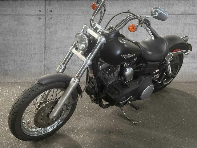 Harley davidson chopper 88 fxdbi street bob, mp-nf-82 - afbeelding 3 van  9