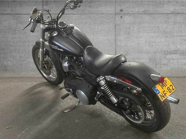 Harley davidson chopper 88 fxdbi street bob, mp-nf-82 - afbeelding 4 van  9
