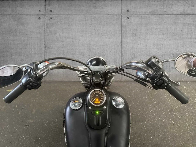 Harley davidson chopper 88 fxdbi street bob, mp-nf-82 - afbeelding 6 van  7